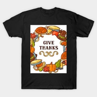 thanksgiving day t-shirt T-Shirt